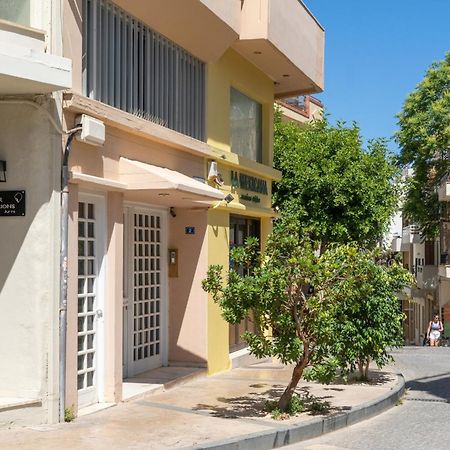 City Four Lions B Heraklion  Luaran gambar