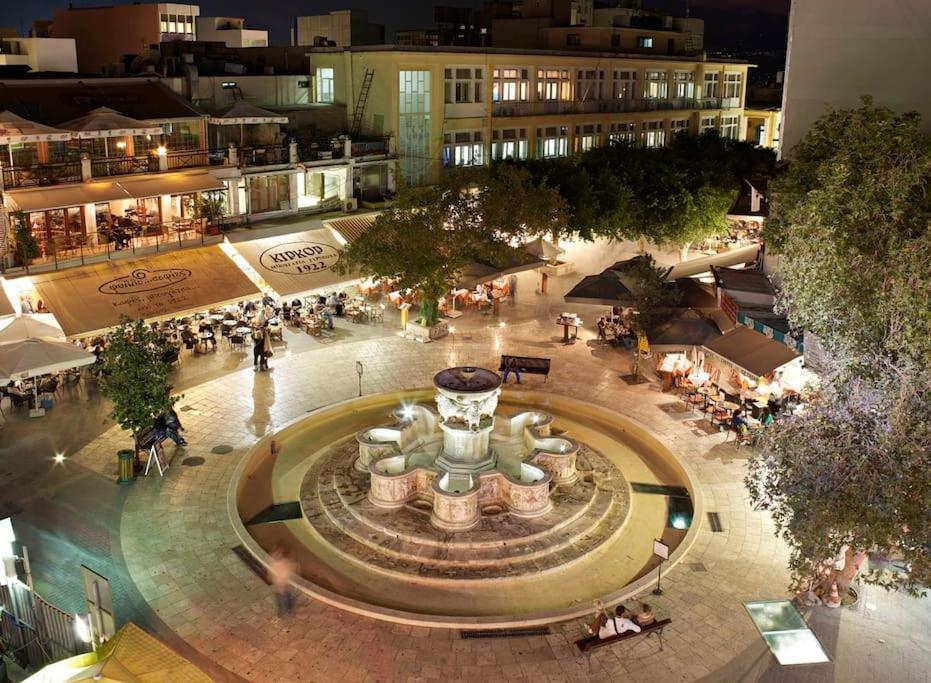 City Four Lions B Heraklion  Luaran gambar
