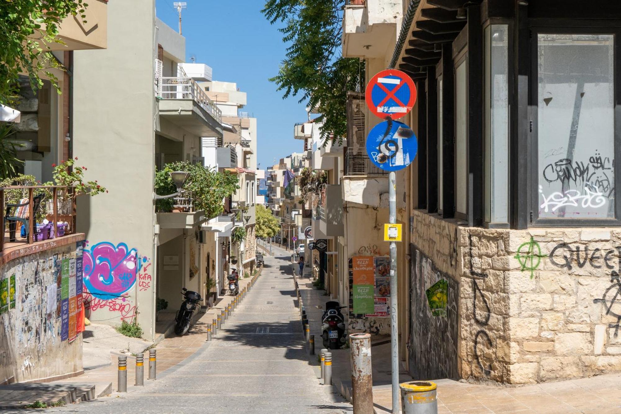 City Four Lions B Heraklion  Luaran gambar